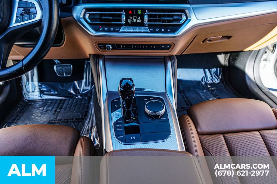 Used 2023 BMW M440i M440i w/ Premium Package image 40