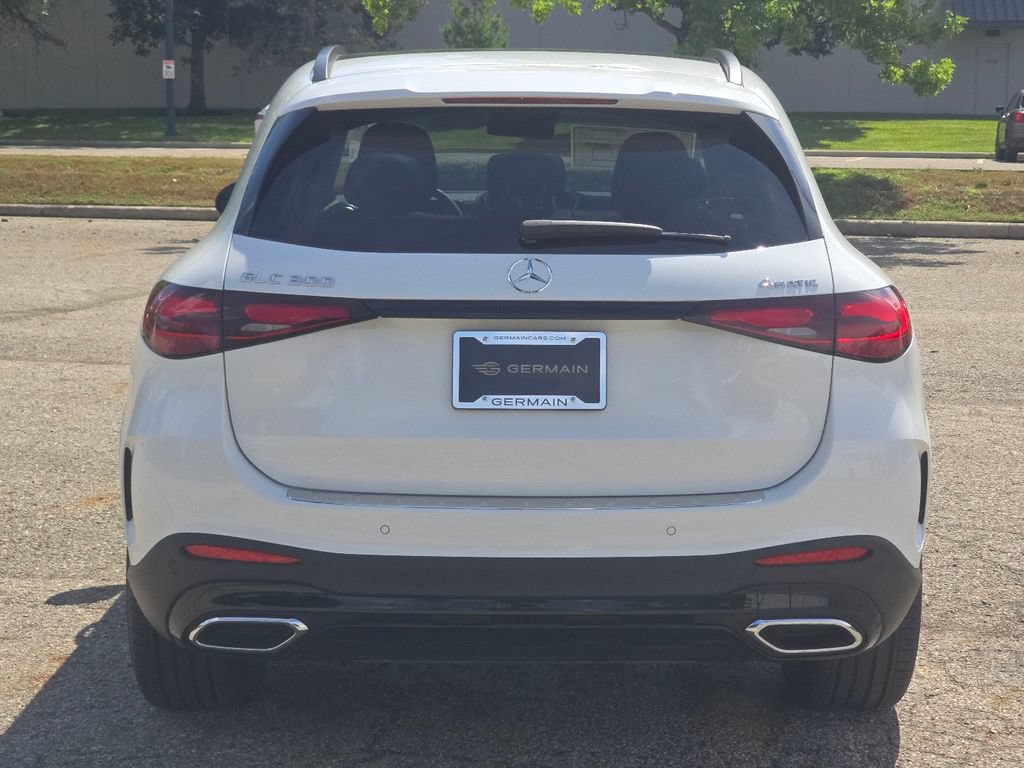 New 2026 Mercedes-Benz GLC 300 4MATIC image 16