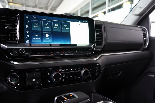 Used 2026 Chevrolet Silverado 1500 LT Trail Boss w/ LT Trail Boss Premium Package image 21