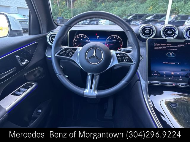 Certified 2025 Mercedes-Benz GLC 300 4MATIC image 24