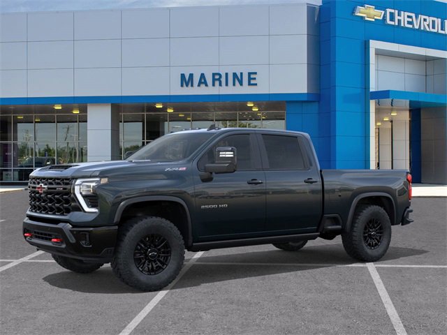 New 2026 Chevrolet Silverado 2500 ZR2 image 2