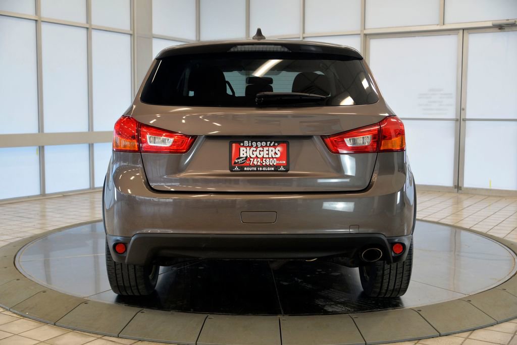 Used 2017 Mitsubishi Outlander Sport ES image 7