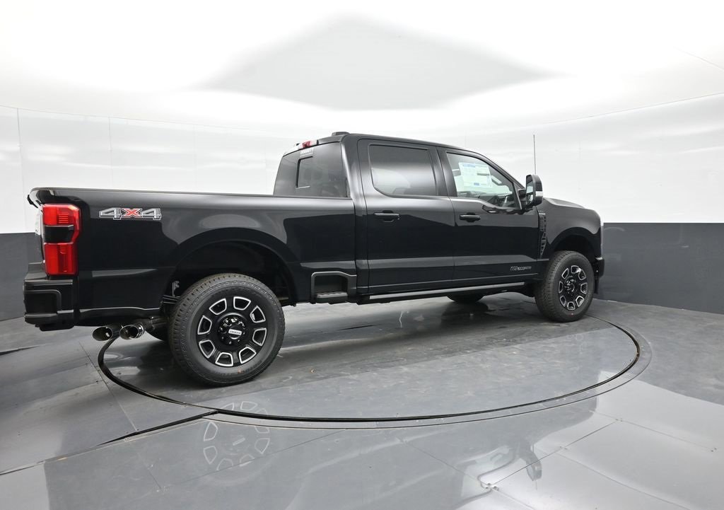 New 2026 Ford F250 Platinum image 9