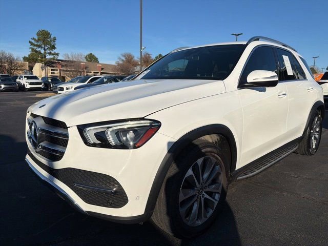 Used 2020 Mercedes-Benz GLE 350 image 1