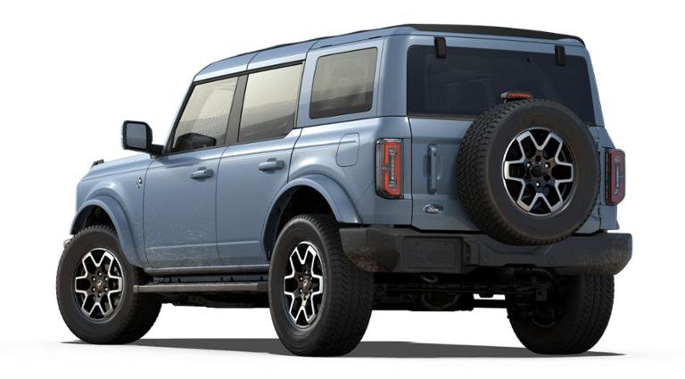 New 2025 Ford Bronco Outer Banks image 27