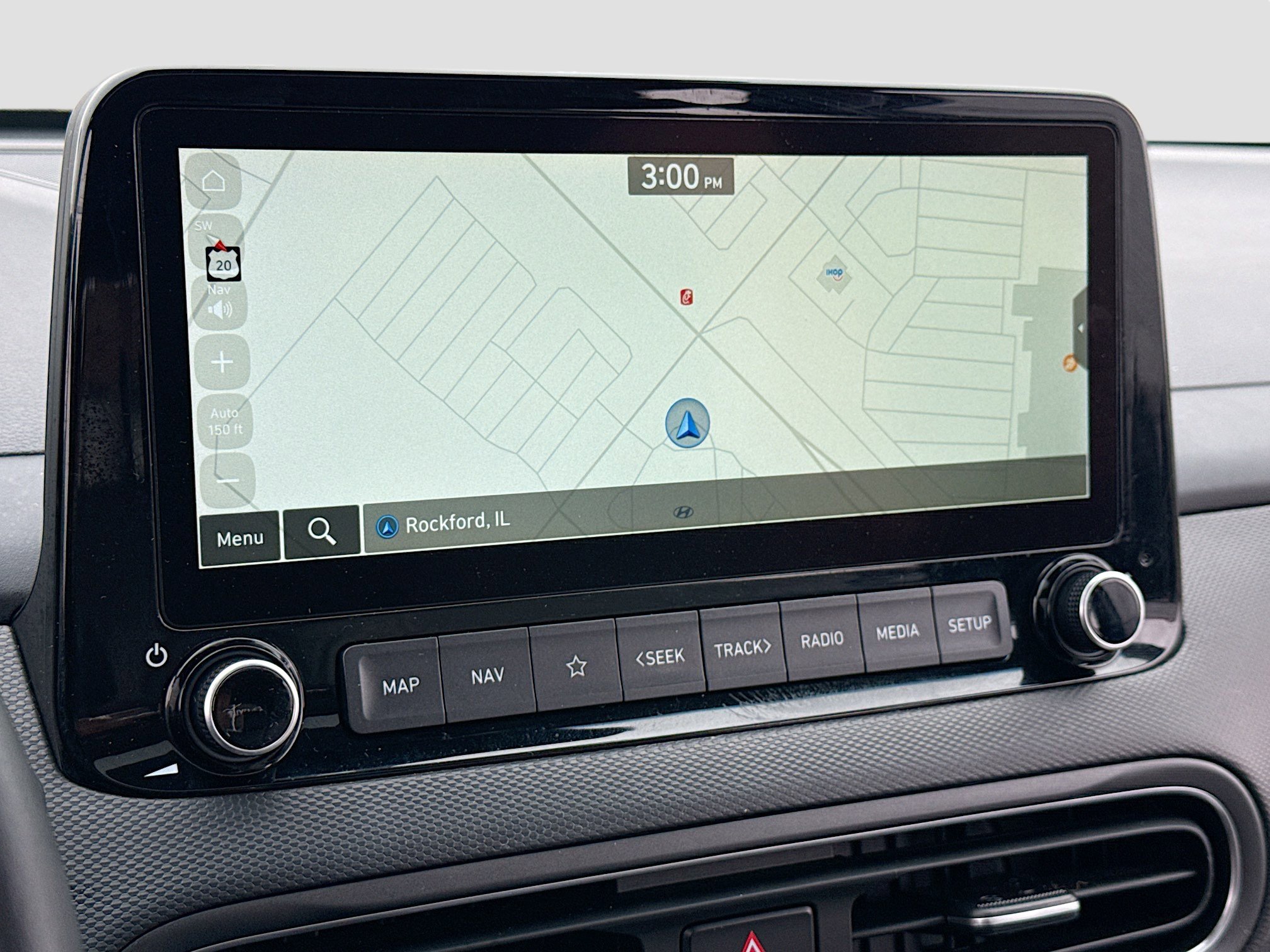 Certified 2023 Hyundai Kona Limited w/ Cargo Package image 10