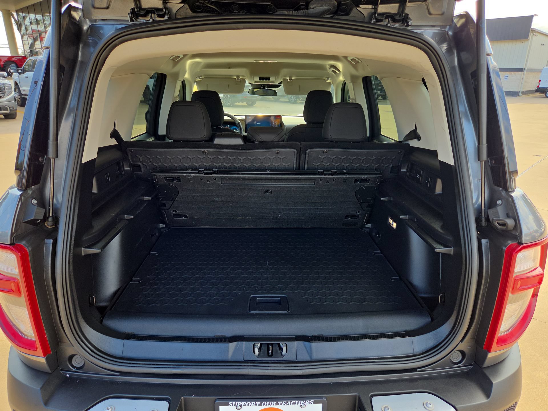 Used 2025 Ford Bronco Sport Big Bend AWD/4WD image 18