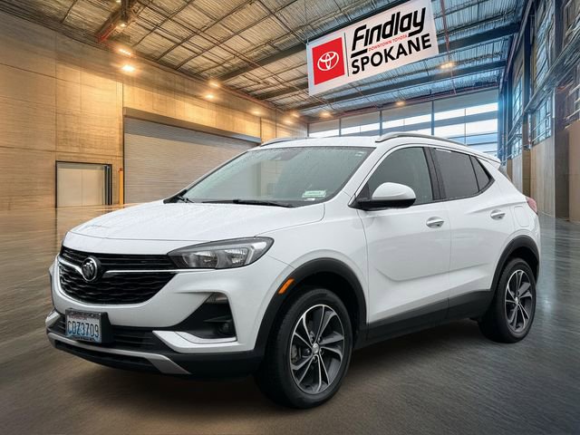 Used 2022 Buick Encore GX Select w/ Safety Package II
