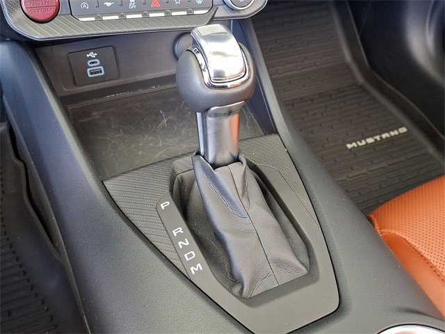 Certified 2025 Ford Mustang GT Premium image 14