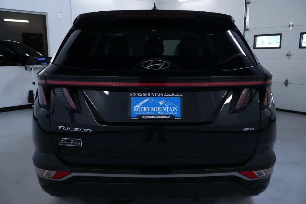 Used 2024 Hyundai Tucson SEL w/ Convenience Package AWD/4WD image 6