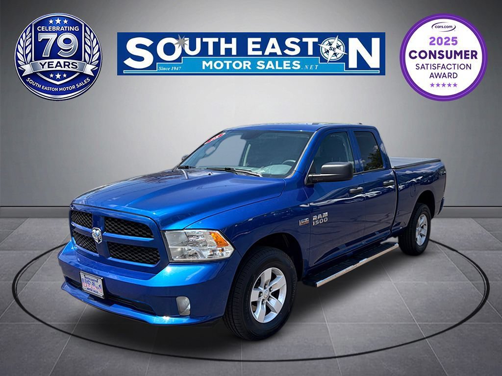 Used 2018 RAM 1500 Express AWD/4WD image 1