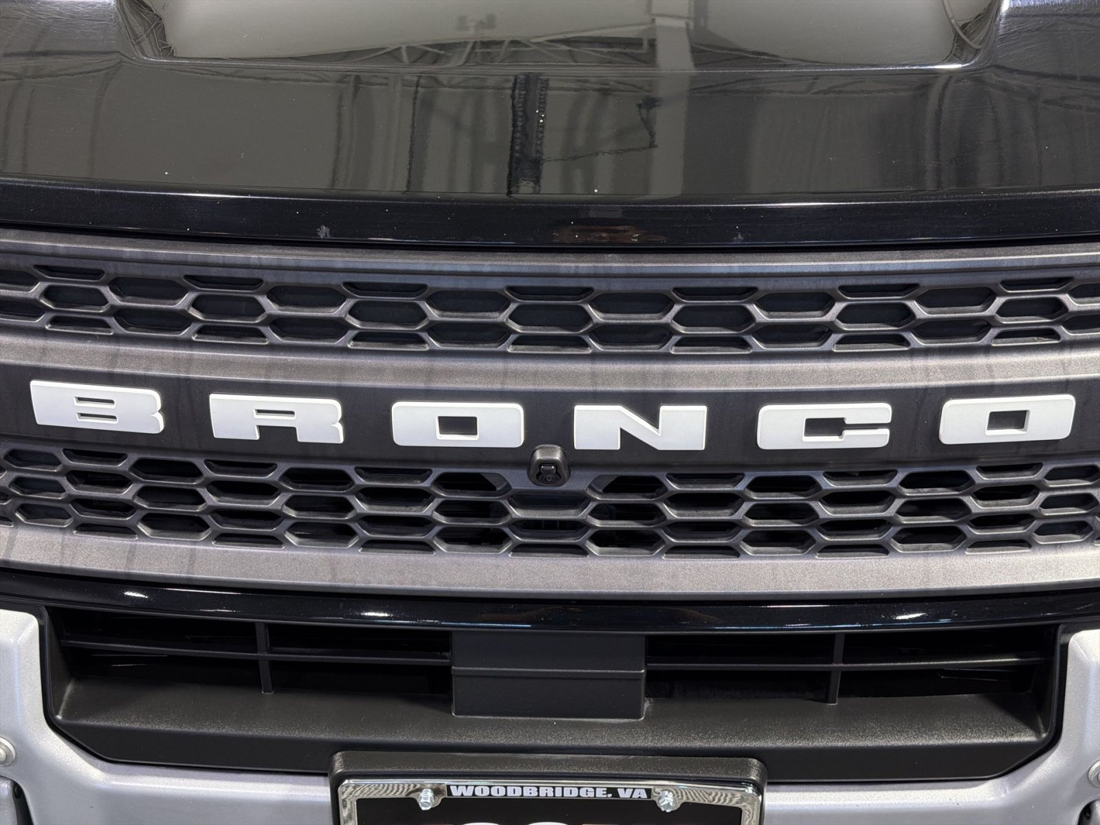 Used 2025 Ford Bronco Sport Badlands AWD/4WD image 12
