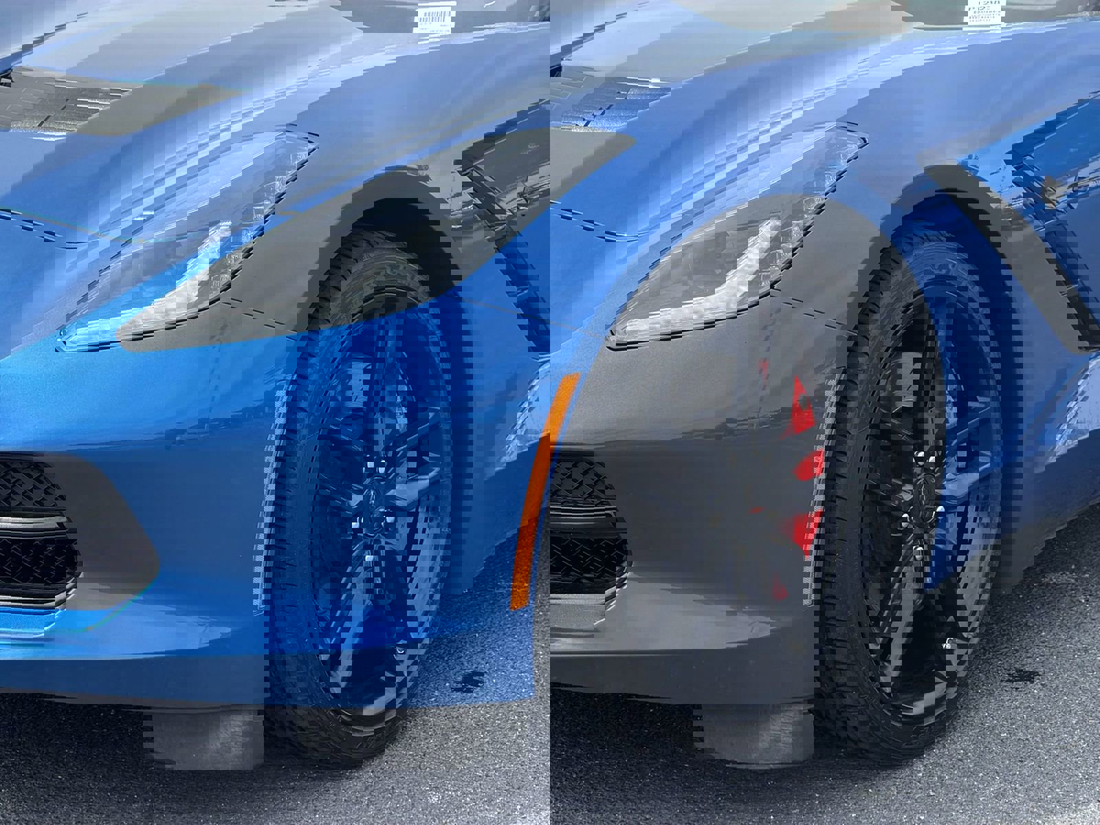 Used 2016 Chevrolet Corvette Stingray Coupe w/ 2LT Preferred Equipment Group image 6