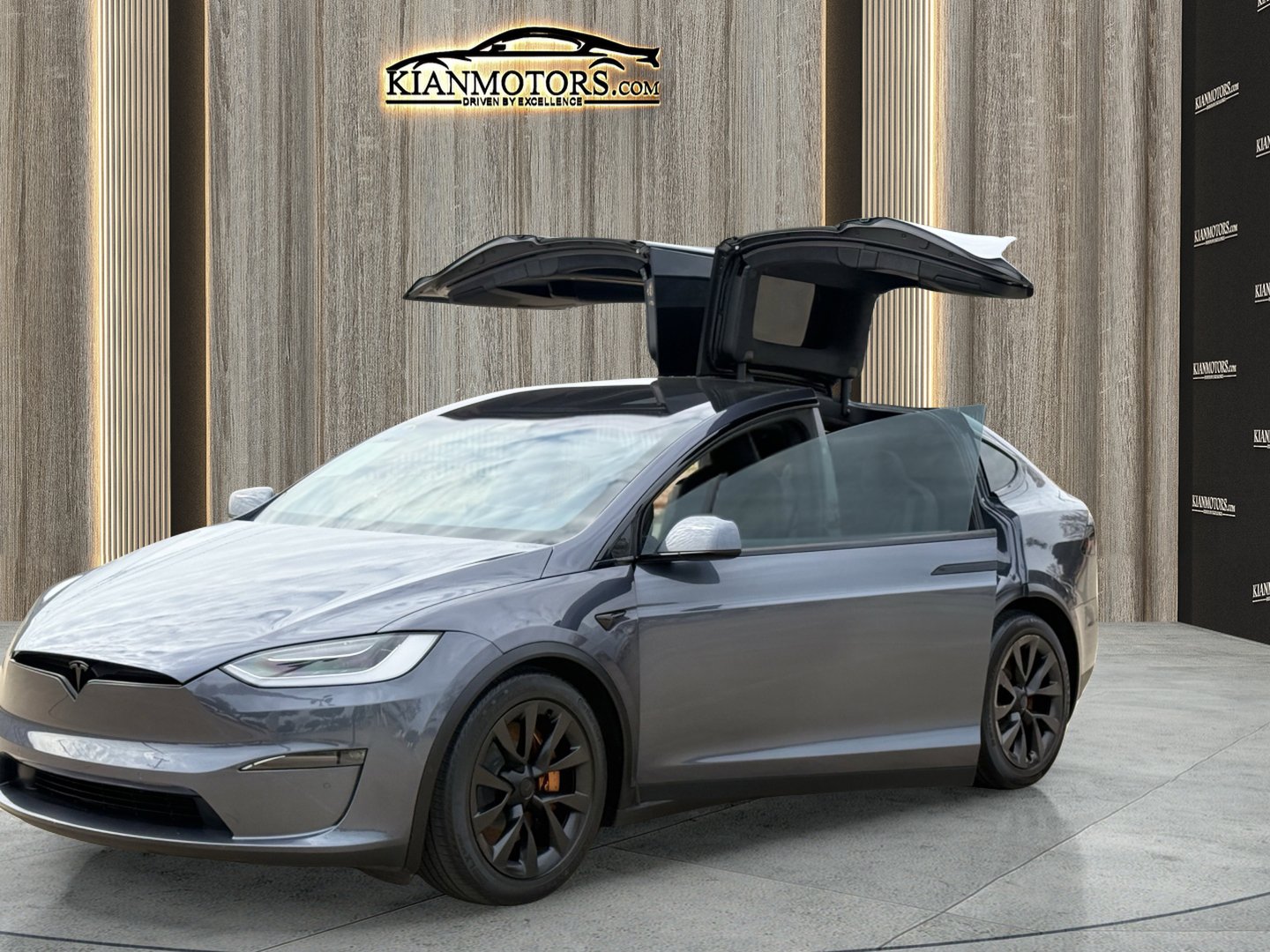 Used 2023 Tesla Model X AWD/4WD image 15