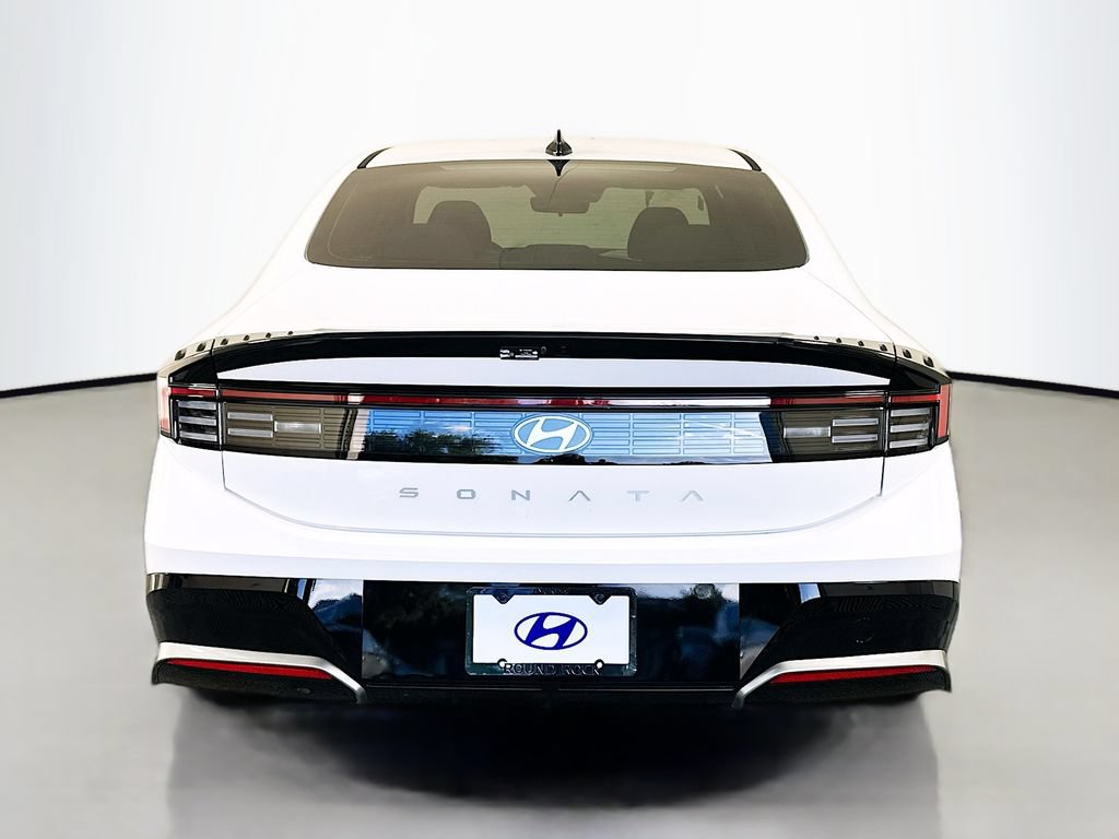 New 2026 Hyundai Sonata SEL FWD image 6