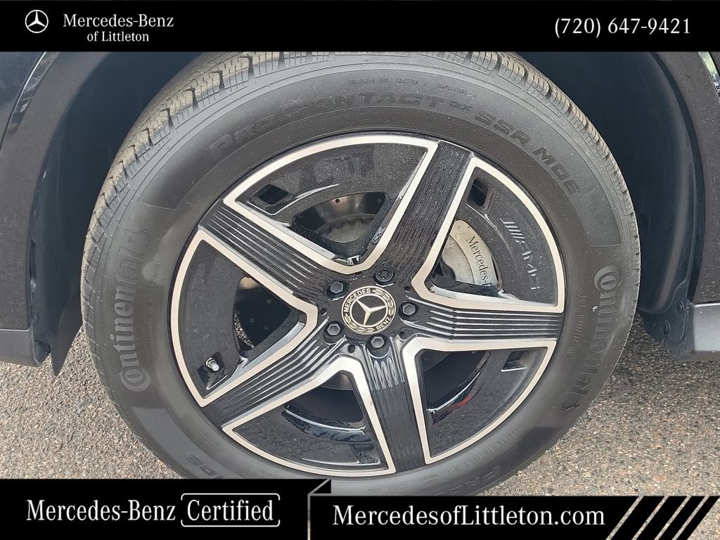 Certified 2026 Mercedes-Benz GLC 350e 4MATIC image 10