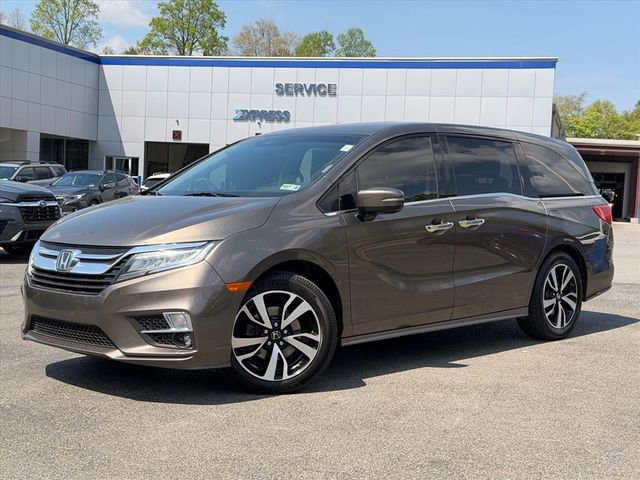 Used 2020 Honda Odyssey Elite image 2