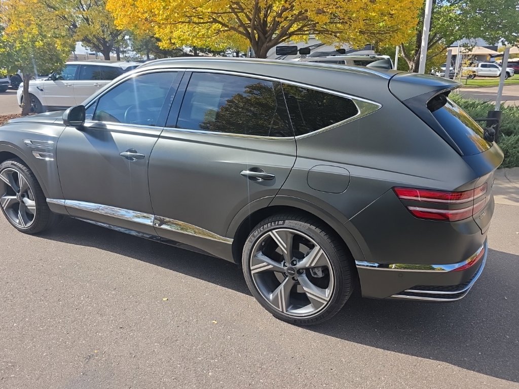 Used 2025 Genesis GV80 3.5T Prestige AWD/4WD image 5