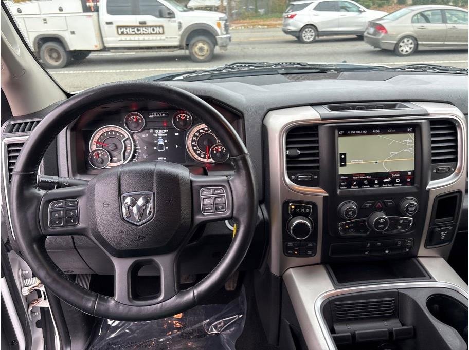 Used 2018 RAM 1500 Big Horn image 15