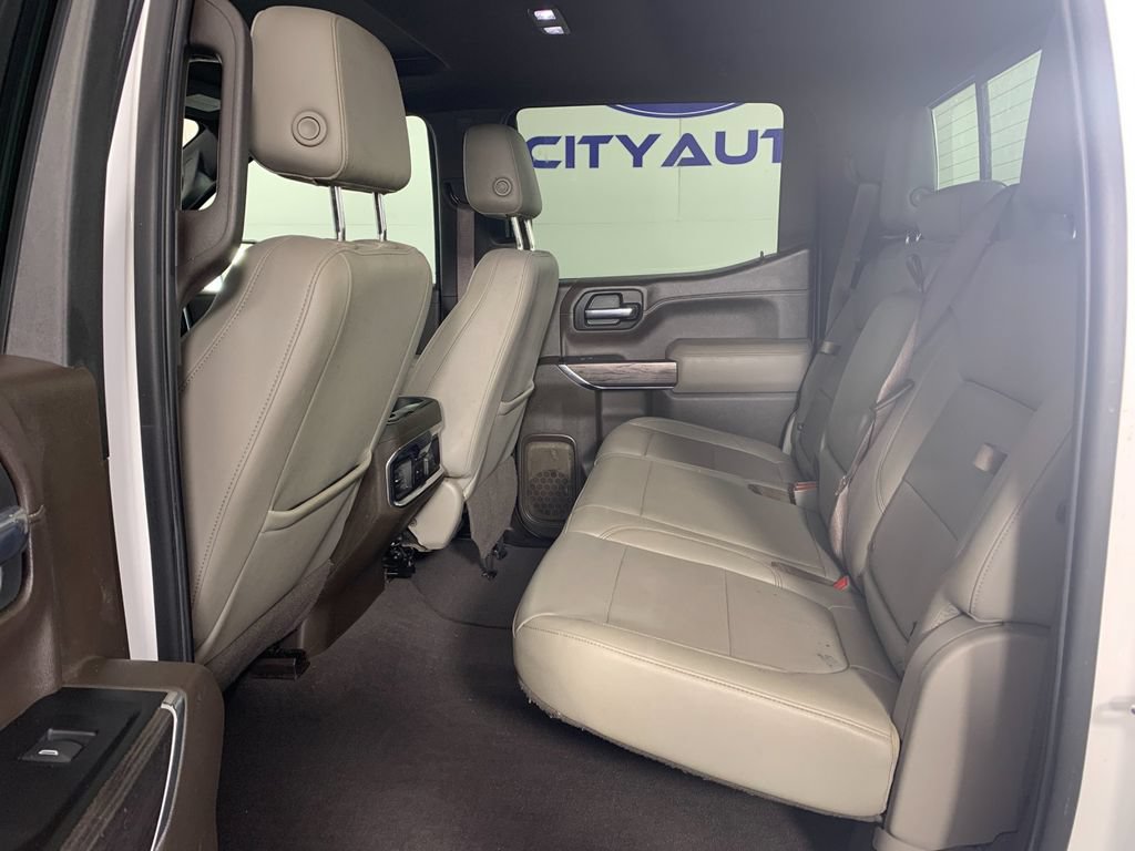 Used 2022 Chevrolet Silverado 1500 LTZ w/ LTZ Premium Package AWD/4WD image 31
