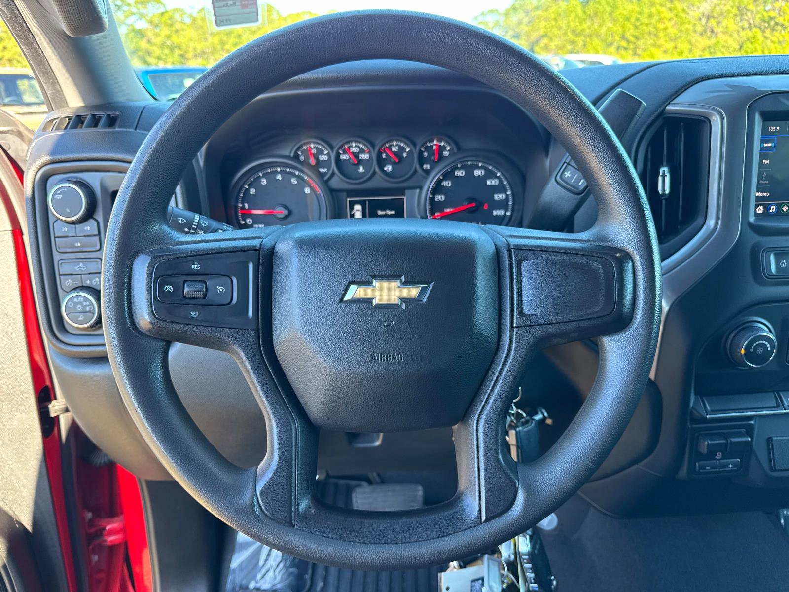 Used 2020 Chevrolet Silverado 2500 Custom w/ Custom Value Package image 25