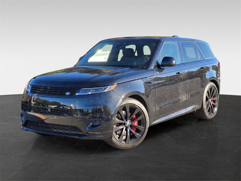 New 2025 Land Rover Range Rover Sport Dynamic SE image 1