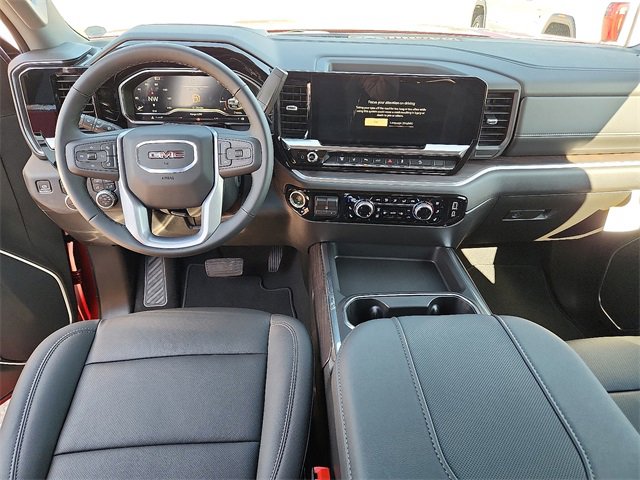 New 2025 GMC Sierra 2500 SLT w/ SLT Convenience Package image 10