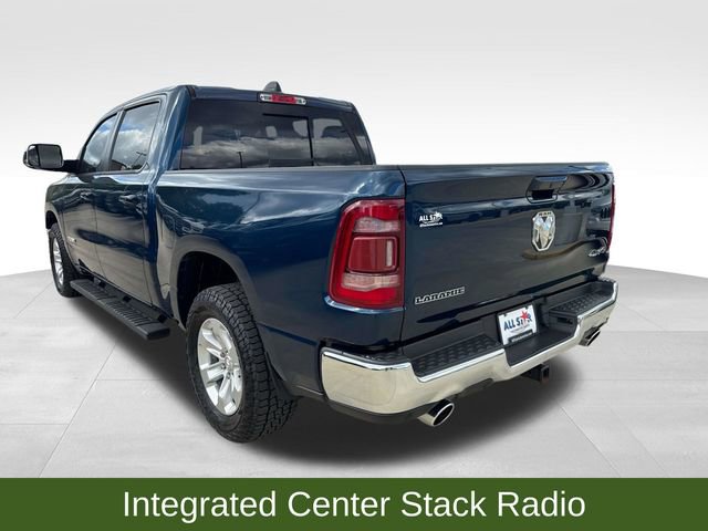 Used 2023 RAM 1500 Laramie image 8