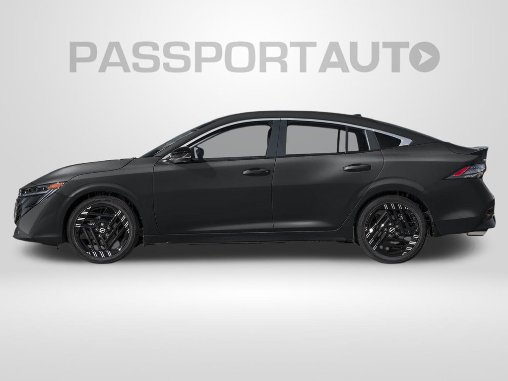 New 2027 Nissan Sentra SR FWD image 3