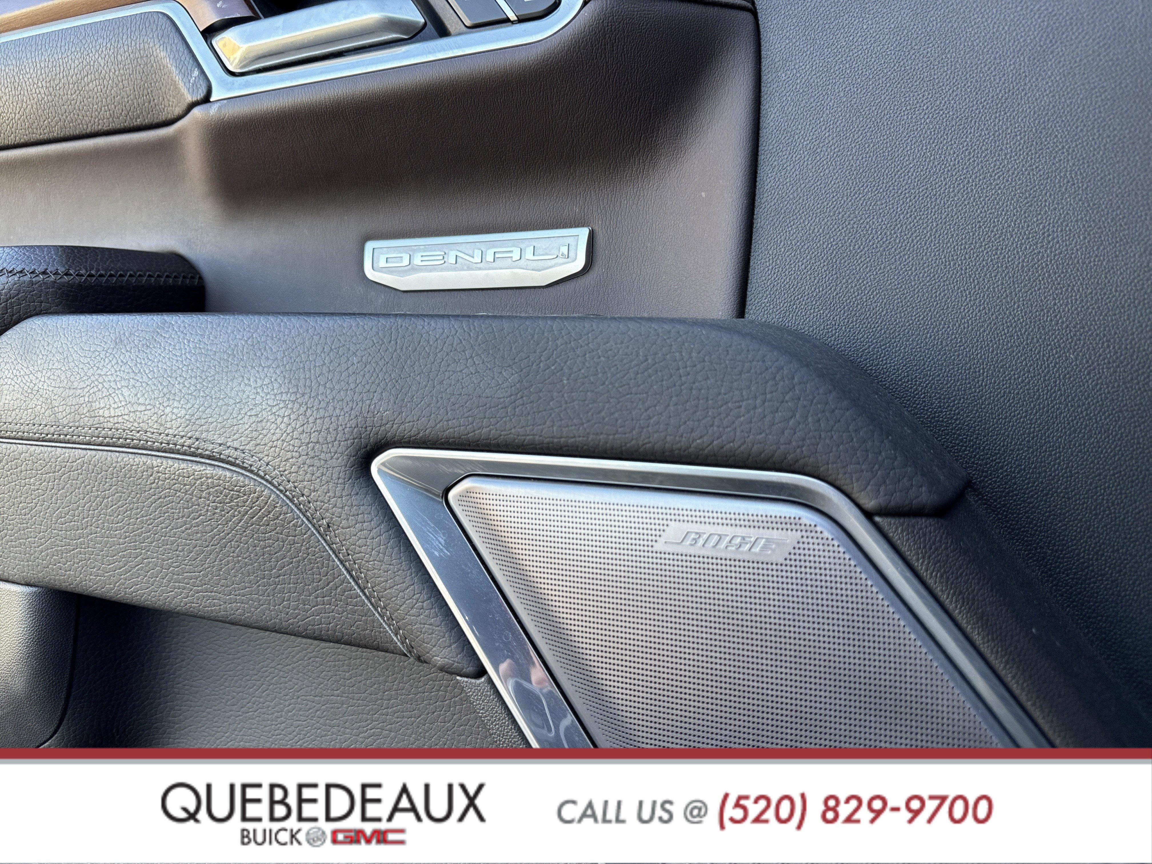 Used 2023 GMC Sierra 1500 Denali w/ Technology Package image 17