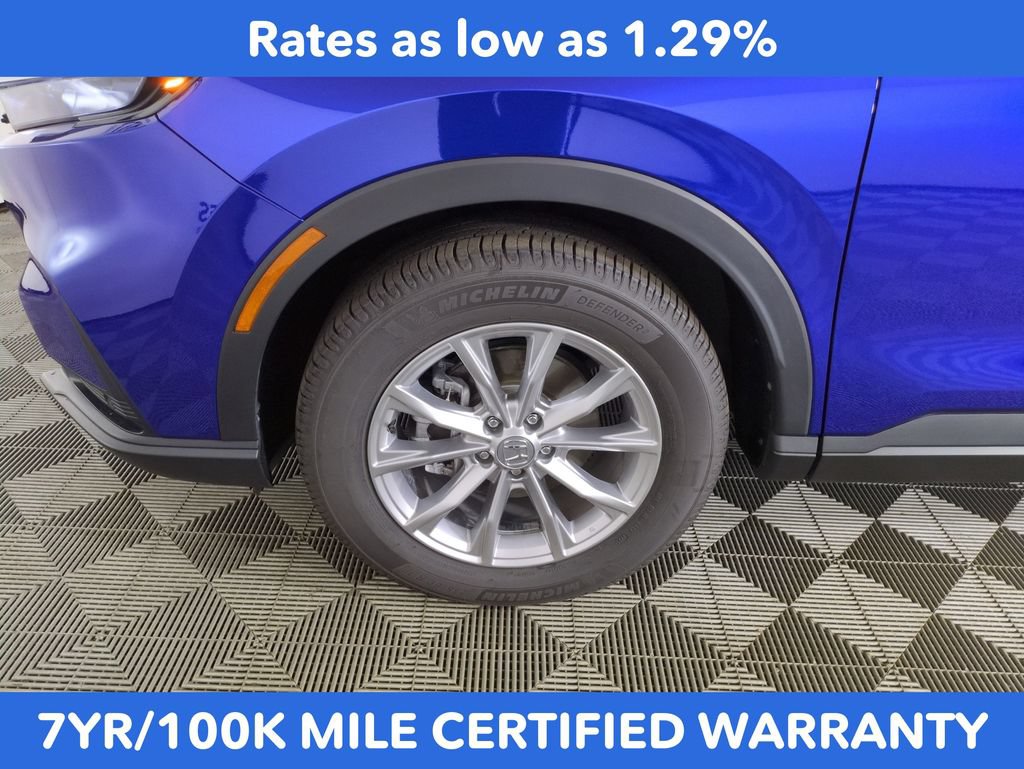 Certified 2023 Honda CR-V EX-L image 26
