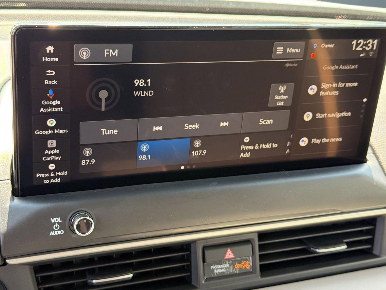 New 2026 Honda Pilot Elite image 24