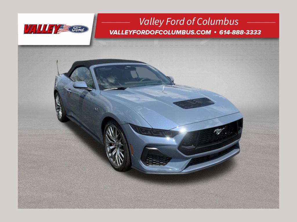 New 2026 Ford Mustang GT Premium