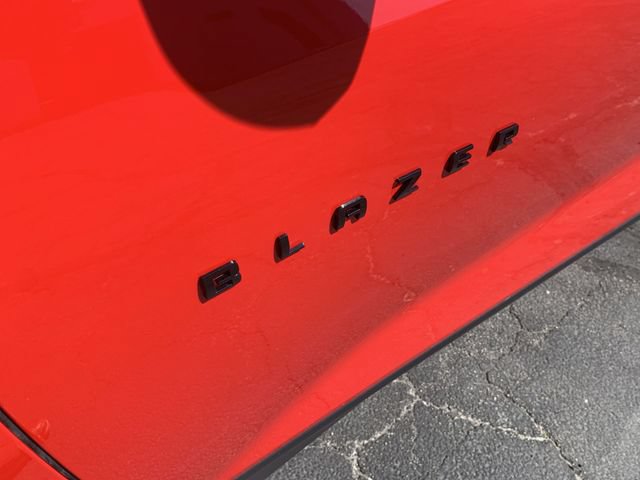 Certified 2024 Chevrolet Blazer LT w/ Convenience Package FWD image 30