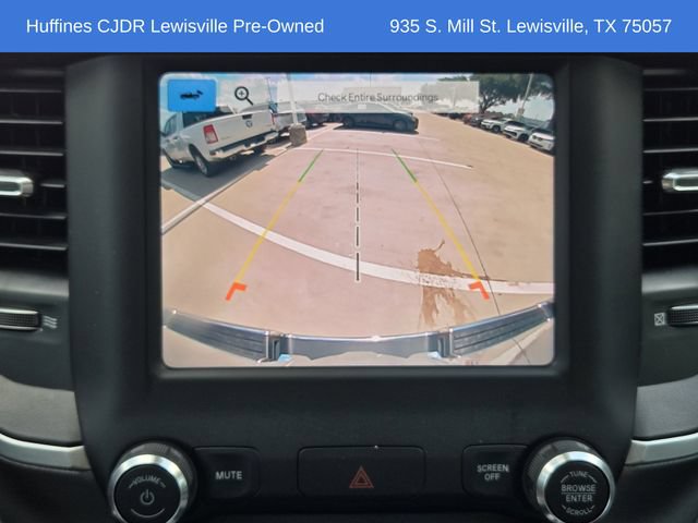 Used 2022 RAM 1500 Lone Star RWD image 22