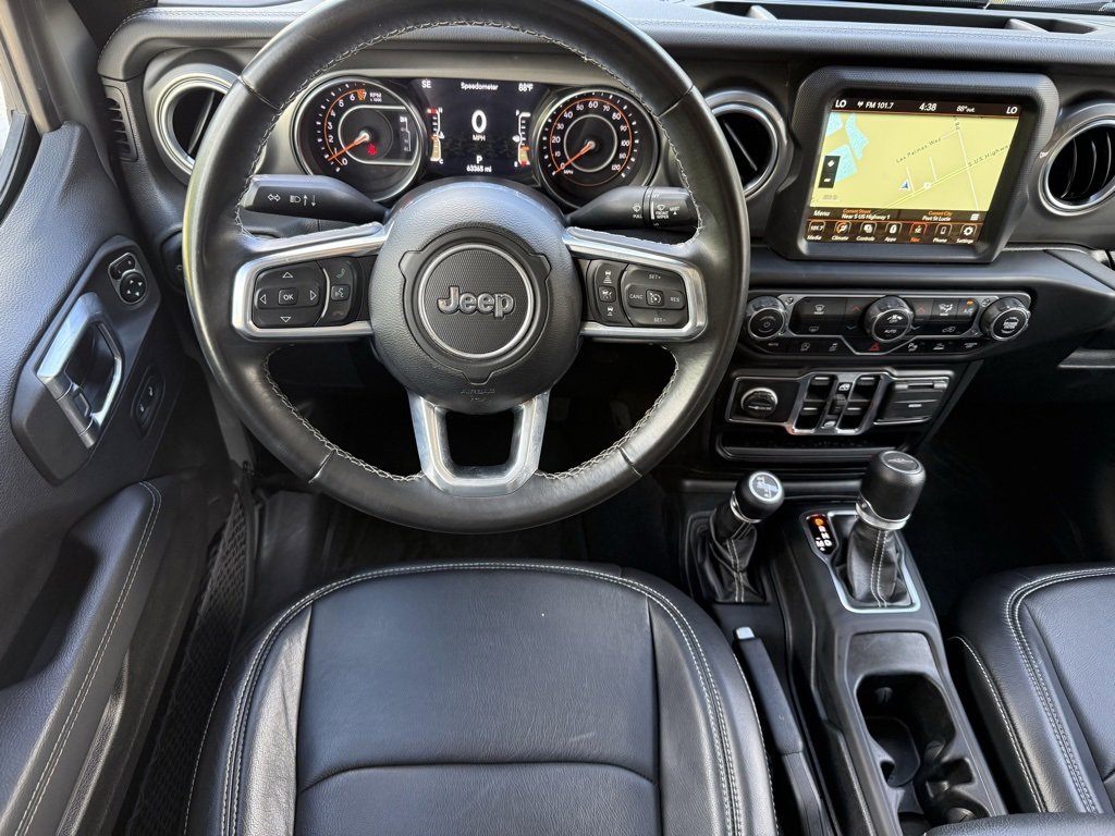 Used 2021 Jeep Gladiator Overland image 9