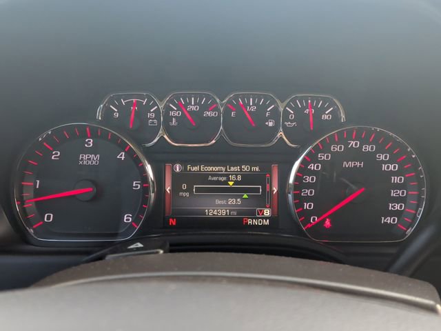 Used 2015 GMC Sierra 1500 SLT w/ Driver Alert Package image 8