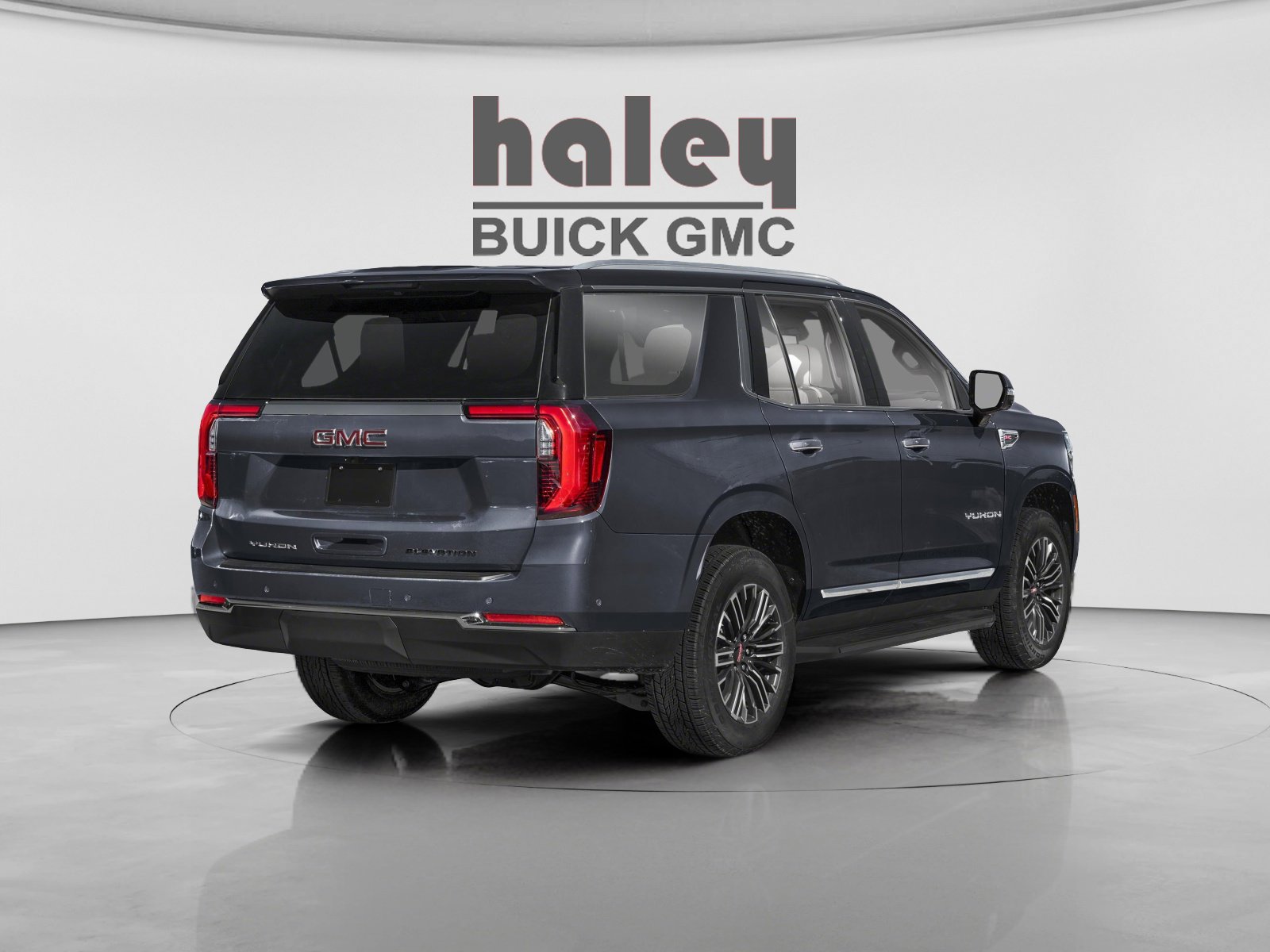 New 2026 GMC Yukon Elevation w/ Elevation Premium Package image 2