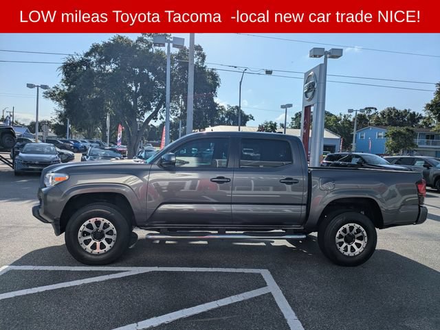 Used 2019 Toyota Tacoma SR w/ SR Convenience Package RWD image 7