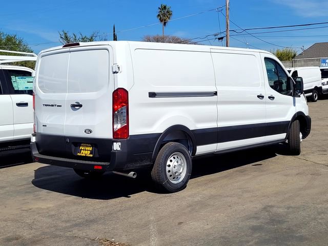 New 2026 Ford Transit 250 Low Roof AWD w/ Load Area Protection Package image 4