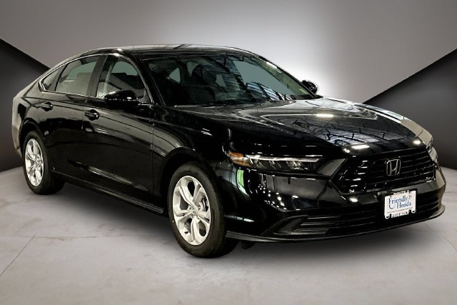 New 2026 Honda Accord LX image 2