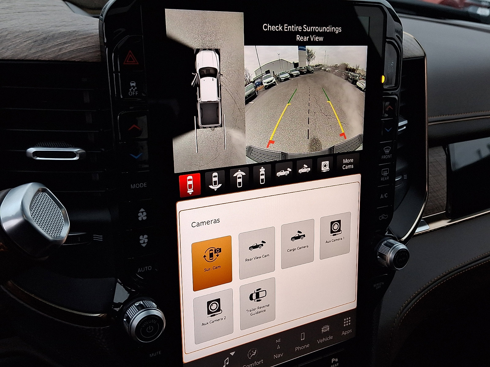 Used 2025 RAM 2500 Limited image 20