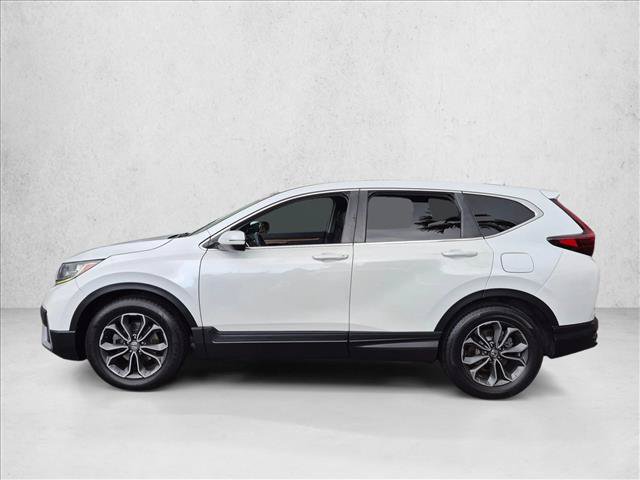 Used 2021 Honda CR-V EX-L image 8
