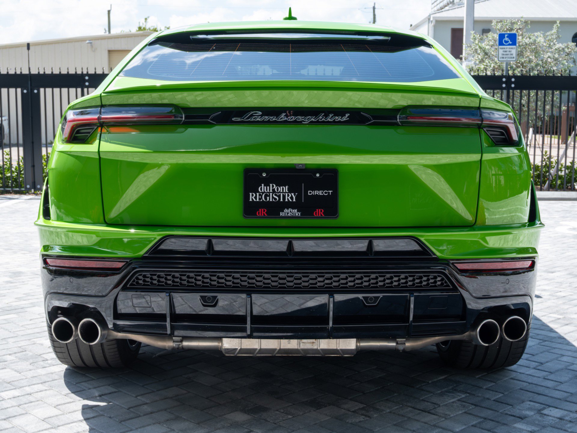 Used 2024 Lamborghini Urus S AWD/4WD image 4