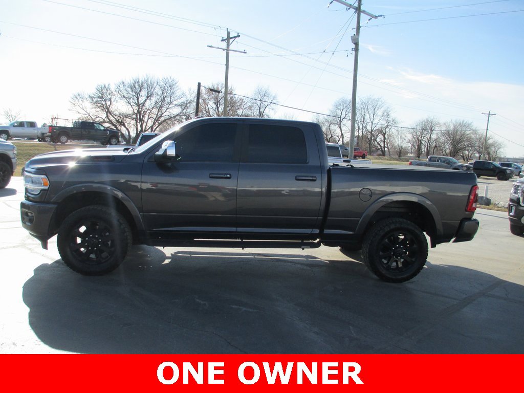 Used 2022 RAM 2500 Laramie image 10