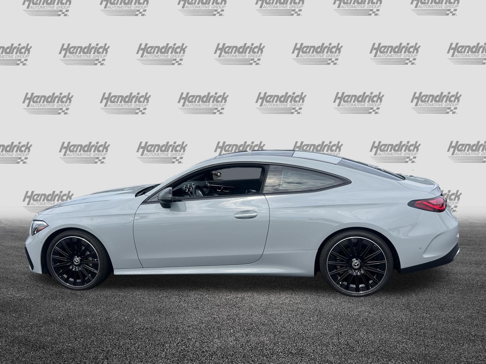 Certified 2026 Mercedes-Benz CLE 300 4MATIC Coupe image 7