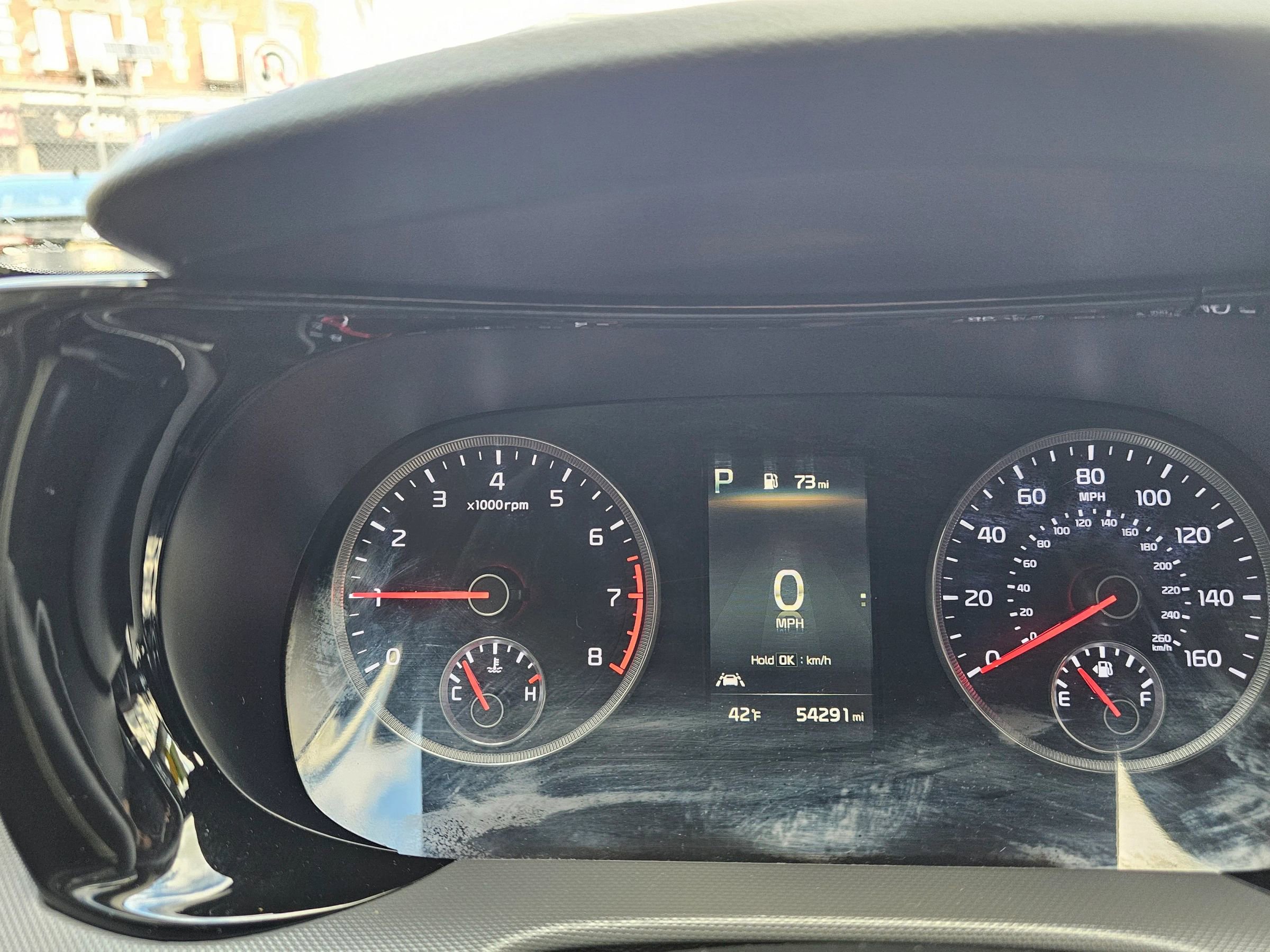 Used 2022 Kia K5 LXS image 12