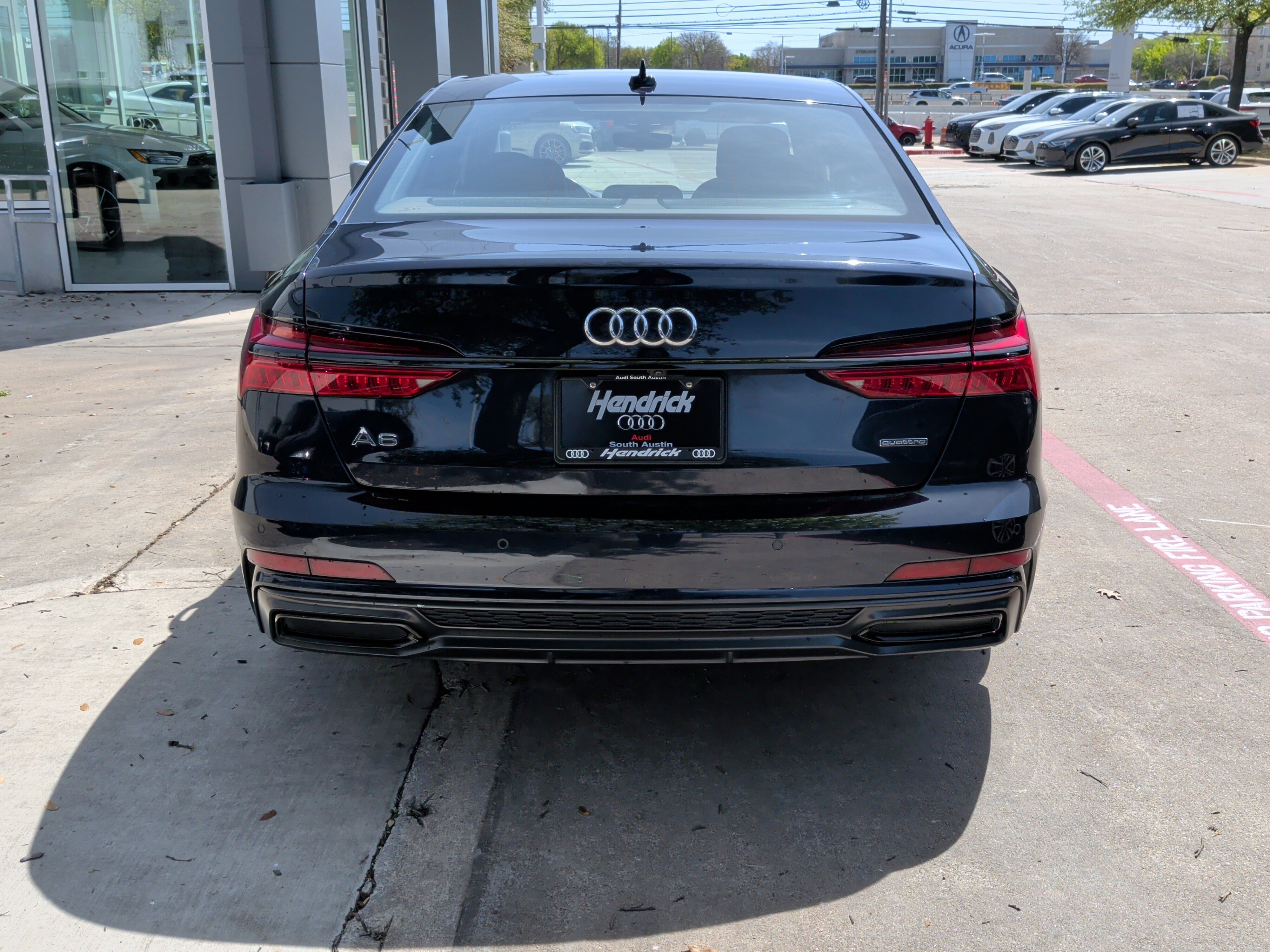 Used 2021 Audi A6 Premium image 9