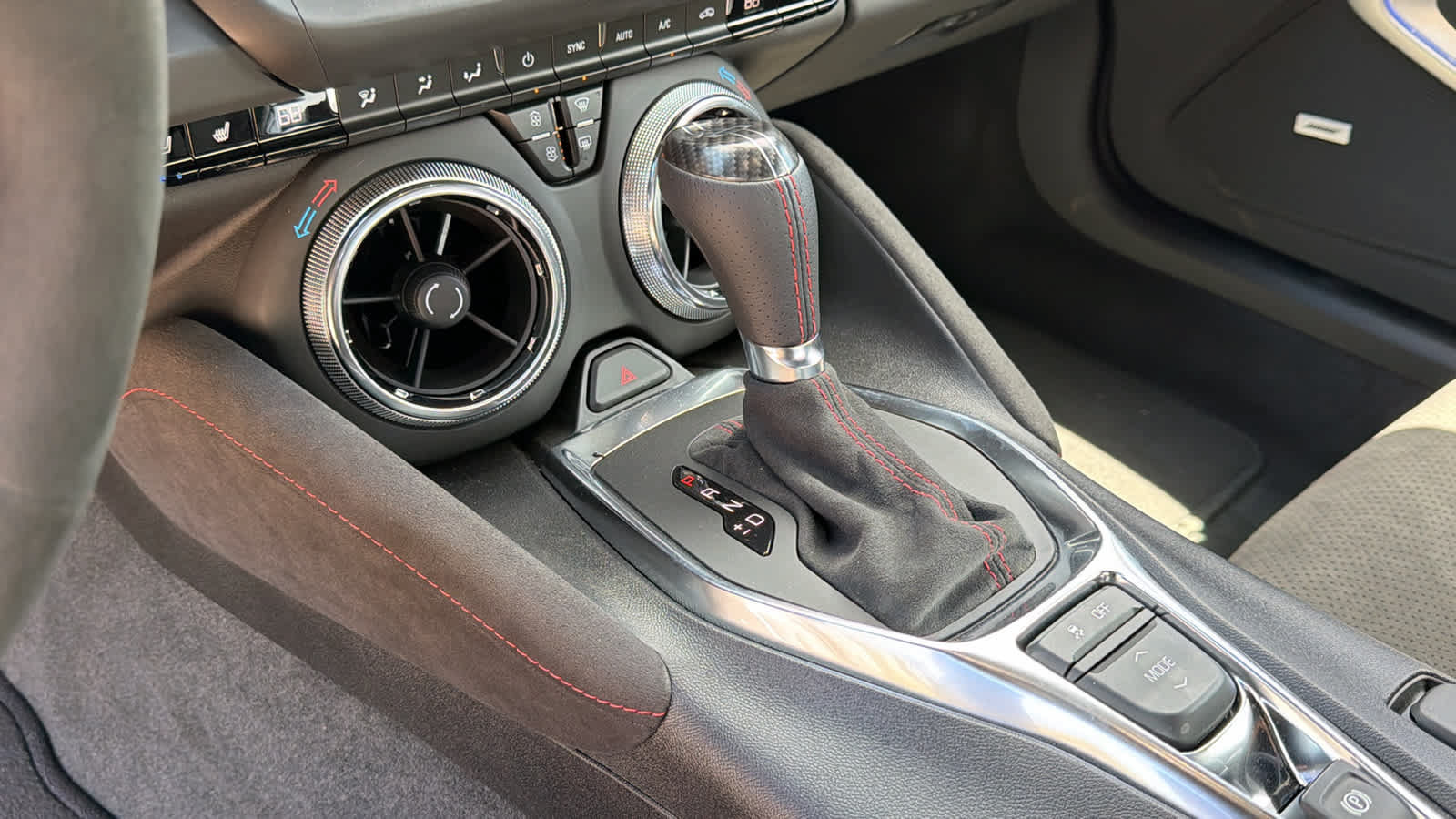 Used 2023 Chevrolet Camaro ZL1 RWD image 12