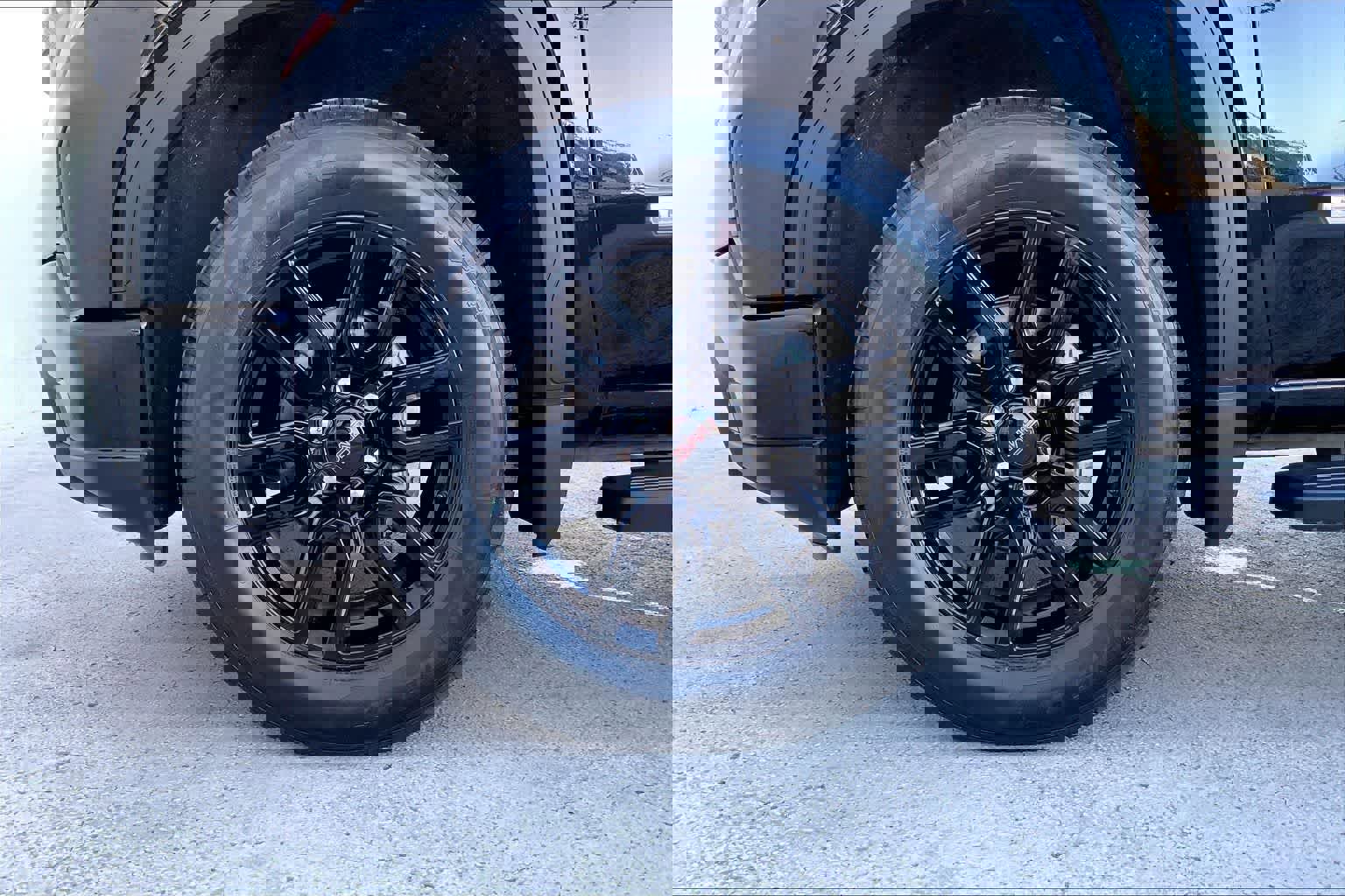 Used 2023 GMC Sierra 1500 Elevation w/ LPO, Elevation Black Package RWD image 9